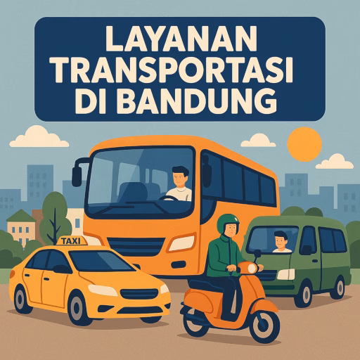 BANDUNG TRANSPORT SERVICE